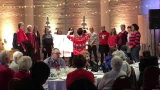 Wassail! The Silver Apple