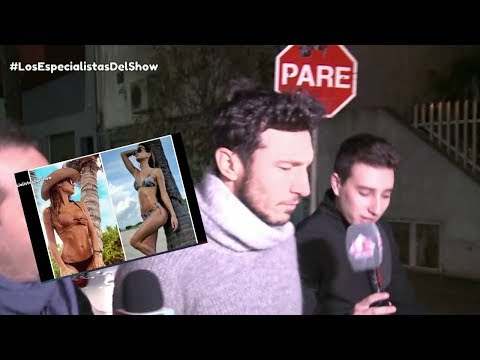Pico cerrado: ¿El ex tenista dejó definitivamente a Pampita?