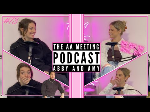 Harry Styles in my DM's & Beige Flags?! - The AA Meeting Season 3 #73 Harry Styles in my DM's & Beige Flags?! - The AA Meeting Season 3 #73