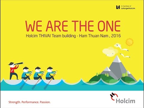Holcim Thị Vải tham quan Hàm Thuận Nam, tháng 6/2016 - Đất việt tour