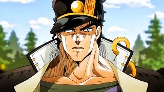 Jotaro Kujo All Attacks & Abilities