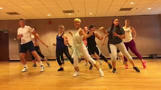 “SENORITA” Shawn Mendes and Camila Cabello - Dance Fitness Workout Asiya Khasnut