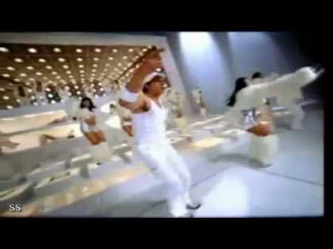 SHAHRUKH KHAN - DANCE DANCE SHAHRUKH! (3) BOOGIE-WOOGIE
