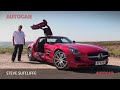 Merc SLS vs its supercar rivals - autocar.co.uk