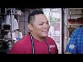 Guy Fieri Tries Hawaiian Garlic Furikake Chicken | Diners, Drive-ins and Dives | Food Network