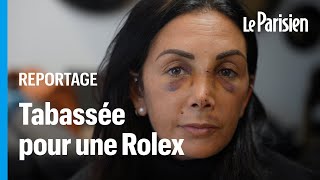 Ta Montre Séverine A Été Agressée Pour Sa Montre Et Ses Chaussures À Sarcelles