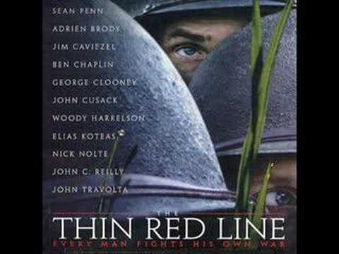 The Thin Red Line (Journey to the line) - Hans Zimmer