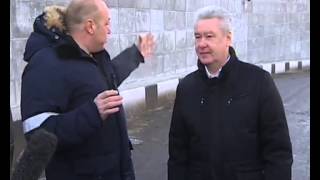Видео Открытие разворотного тоннеля на Каширском шоссе от CarParkru, Каширский тоннель, Москва, Россия