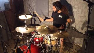 Tolga Çalışkan - Muse Plug In Baby Drum Cover