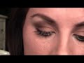 False flares/individual lashes application tutorial