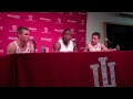 Indiana Men's Basketball - Player Postgame Press Conference (November 13, 2011)