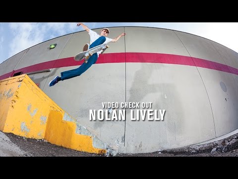 Video Check Out: Nolan Lively