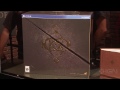 The Collectors Edition of The Order 1886 Up Close - PSX 2014