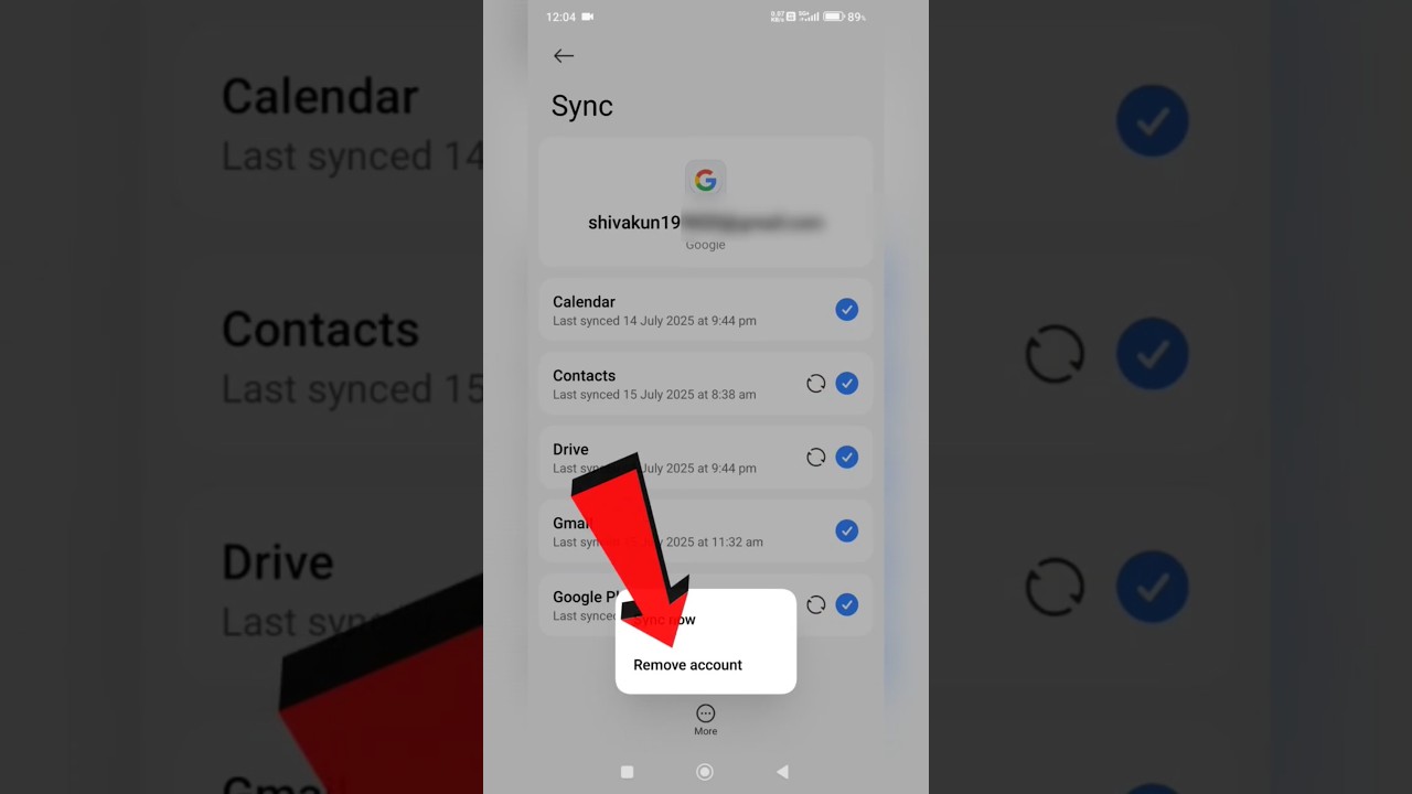 Email i’d delete kaise kare | Google Account Delete Email i’d delete kaise kare | Google Account Delete