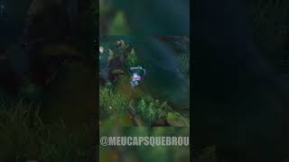 Partida De Alto Nível No Elo Bronze