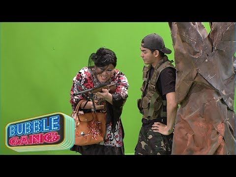 Bubble Gang: Antonietta, ang basher ng telenovela