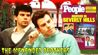 Why The Menendez Brothers Killed Their Own Parents?