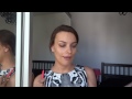 Ma routine make up d'été