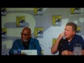 San Diego Comic Con: William Shatner and Star Trek the Captains panel