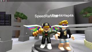 Fortnite dance chalenge в ROBLOX