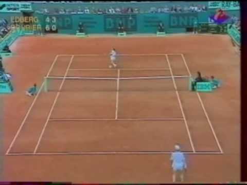ステファン エドバーグ（エドベリ） テニス Series 36