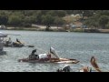 Wild Top Fuel Hydro Boat 250mph in Stereo HD IHBA