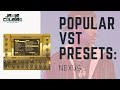 Big Sean x DJ Mustard - IDFWU | Nexus Preset | [I Found those VST Presets #33]