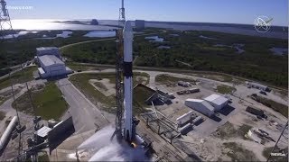Local High School Students Send Science Experiment to Space