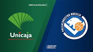 Live Brescia vs Unicaja Malaga Online | Brescia vs Unicaja Malaga Stream