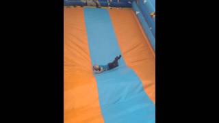 Kyle Cherry Big Slide
