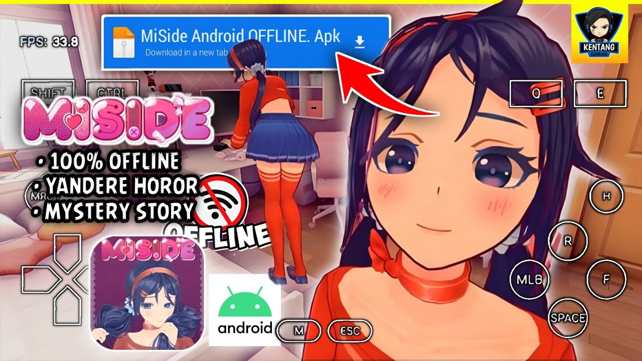 Finally RELEASED | Play MiSide Android Apk Game on Android Finally RELEASED | Play MiSide Android Apk Game on Android