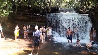 Cachoeira Presidente Figueredo Manaus