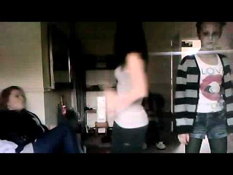 Heidi Aand Aimee Titcheners dance moves;) xxx