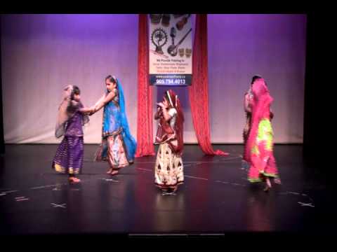Swar Sadhana-Just Dance -Choti Choti Gaiya Chote Chote Gwal