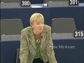Nick Griffin and Godfrey Bloom Deny Climate Change in a Debate in the European Parliament