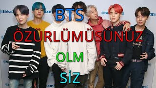 Bts Vs Belgotürk Vs Corona Virüsü