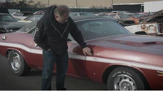 1970 HEMI CHALLENGER DNA