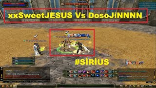 Sweetjesus Vs Dosojinnnn - Vatan Clanı Asasları Keyifli Vs - Knight Online