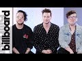 On The Record With Lovely The Band on Debuting 'Broken' on Billboard Mp3