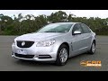 Holden VF Commodore Evoke Review