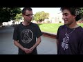 Skateboarders Micky Papa Vs. Mike Piwowar Game Of S.K.A.T.E