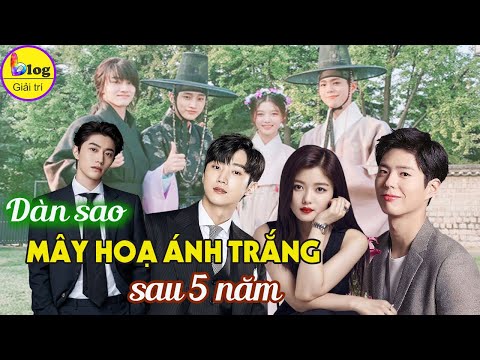 Dàn sao Mây Họa Ánh Trăng sau 5 năm: ai thành công nhất?