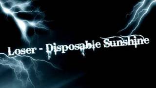Watch Loser Disposable Sunshine video