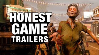 STATE OF DECAY (Honest Game Trailers)