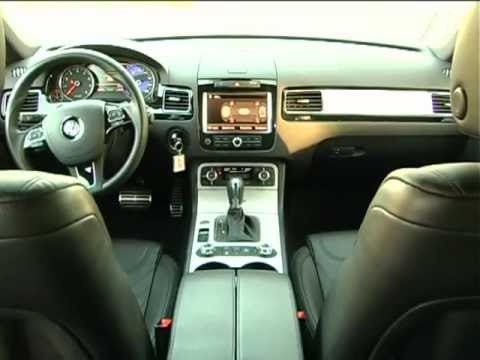 - Volkswagen Touareg Hybrid