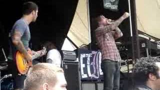 Every Time I Die- Ebolarama
