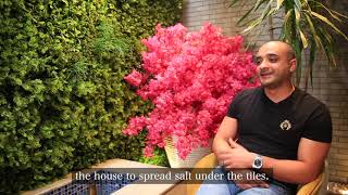 An Interior Designers Journey Ahmed Hussein Talks To Et Scenes
