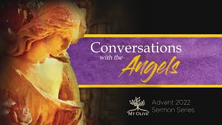 ADVENT EVENT: Conversations with the Angels 12.11.22