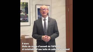 Agenda du 8 au 14 mars 2021