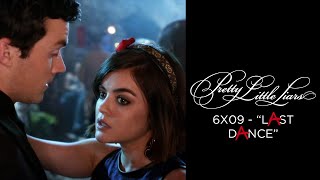Pretty Little Liars - The Liars Dance With Their Lovers At Prom - \